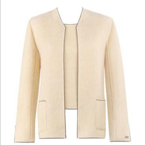 CHANEL Jackets & Blazers - Chanel Identification Ensemble Jacket and Top